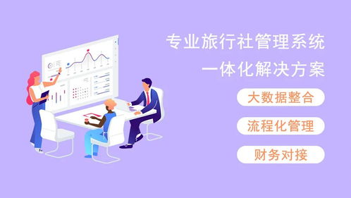 數(shù)據(jù)驅(qū)動，精準(zhǔn)賦能 旅行社票務(wù)代理業(yè)務(wù)的增長新路徑