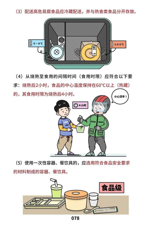 曲江新區餐飲從業者必知 餐飲安全操作規范全解析