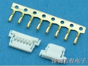 若程電子 專業供應與生產銷售高品質LED連接器